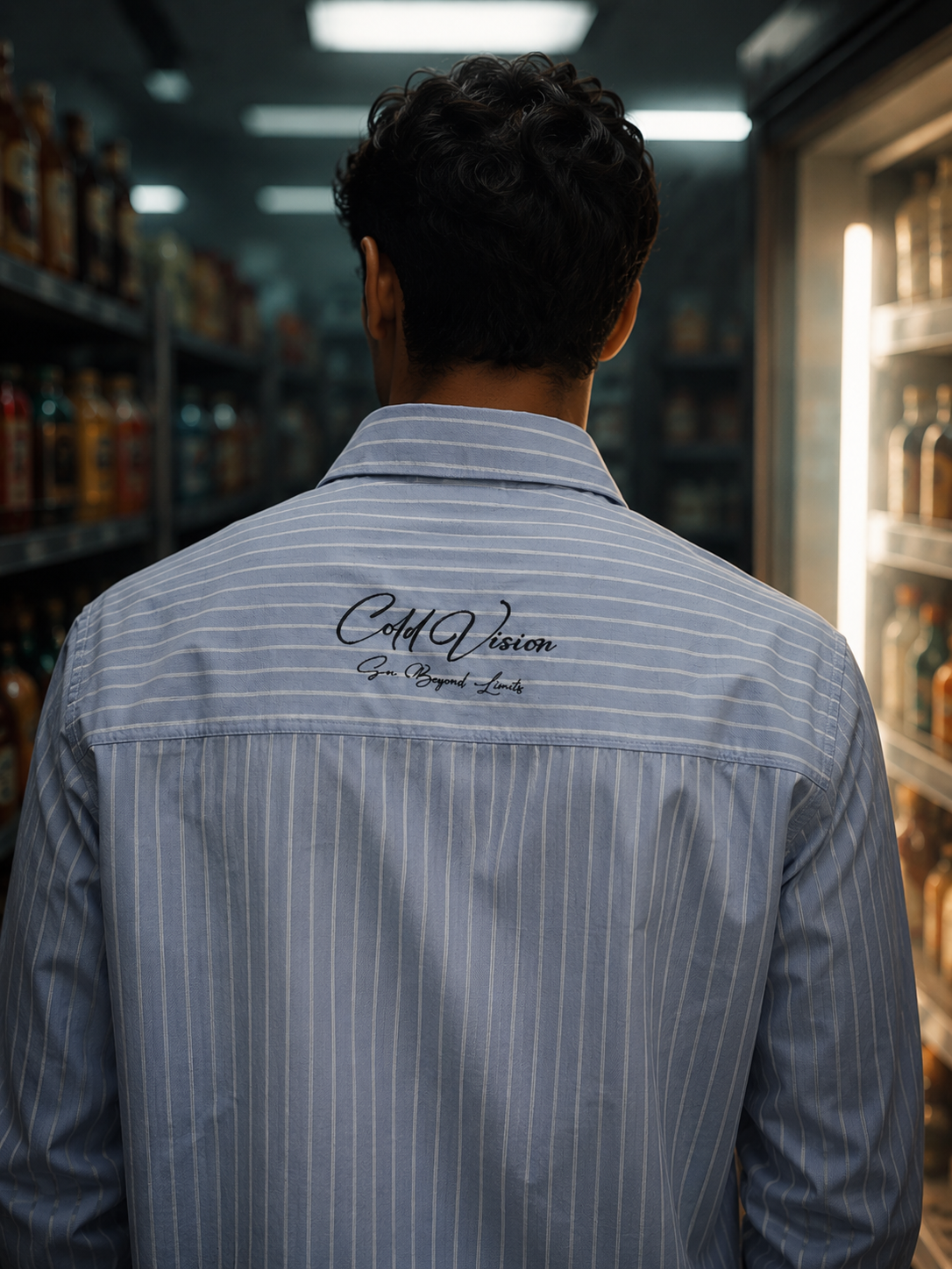 Touchpoint Stripe Shirt