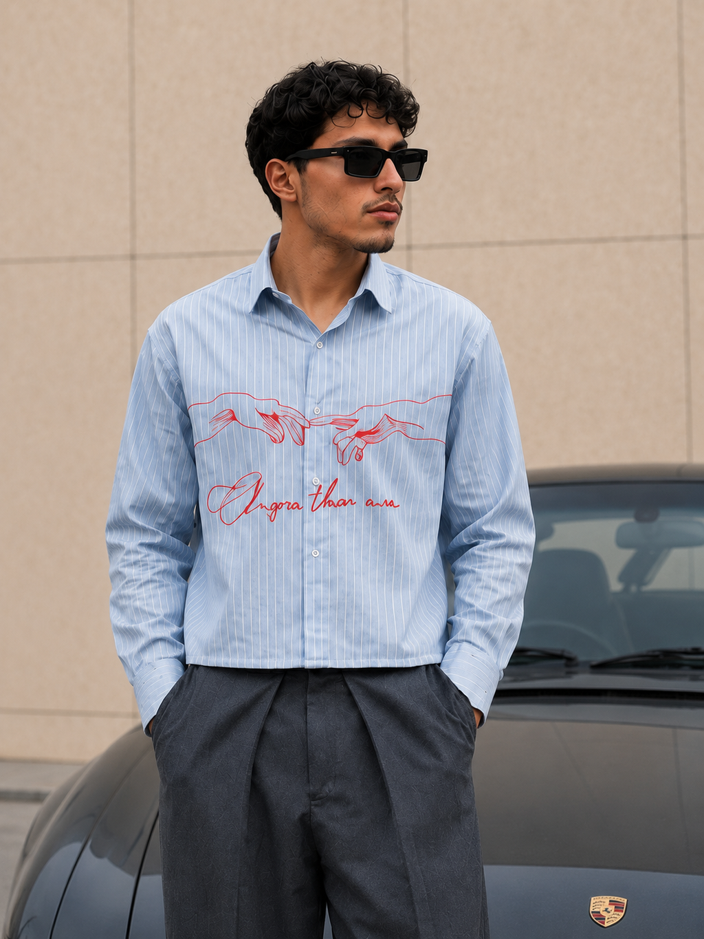 Eternal Touch Shirt