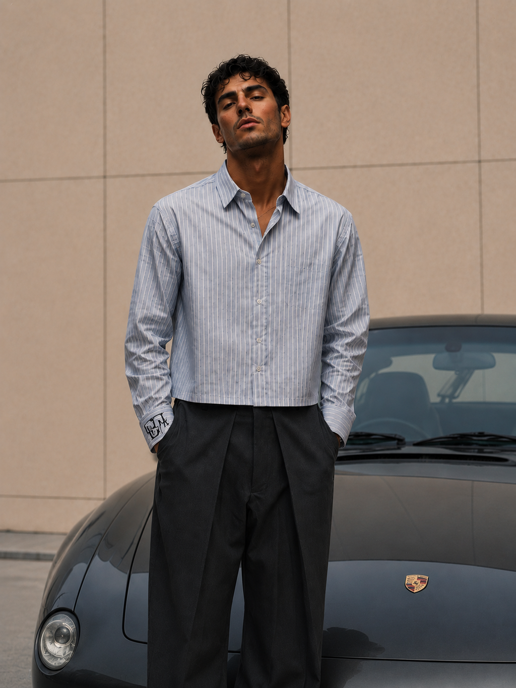 Touchpoint Stripe Shirt